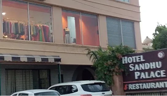 Hotel Sandhu Palace
